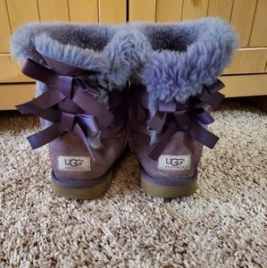 Bailey Bow Uggs
